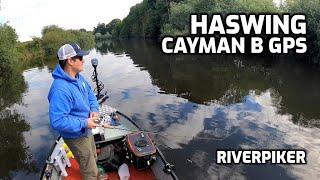 Haswing Cayman B GPS review (video 284)