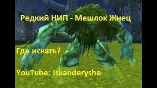 Редкий НИП - Мешлок Жнец