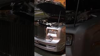 Rolls Roys Phantom 2JZ SWAP