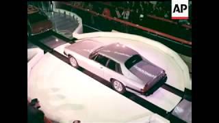 MOTOR SHOW 1978 - COLOUR