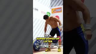 Uncovering the Truth Behind a Weightlifting Legend: Lu Xiaojun's Shocking Career