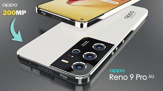 OPPO Reno 9 Pro - 5G,200MP Camera, Snapdragon 8 Gen 1,6000mAh Battery,12GB RAM