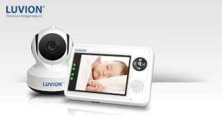 Luvion Essential - Babyfoon met camera - Babyphone - Baby monitor