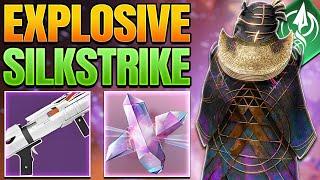 The BEST Silkstrike Build Ever! | Destiny 2