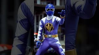 FOUR CRAZY FACTS ABOUT #PowerRangers ‼️