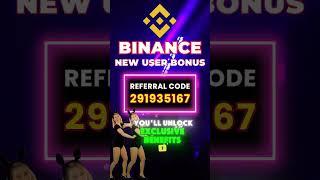 Binance Coupon Code: Grab Exclusive Offers With "291935167" | Crypto Kickstart