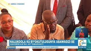 Nalukoola Alumbye Akakiiko k’Ebyokulonda Annyonnyolwe ku By’okutulugunya Abawagizi be