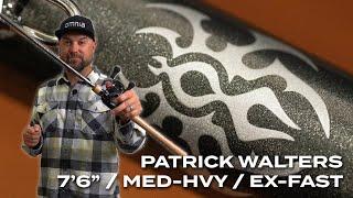 Tatula Elite Patrick Walters' Big Worm Rod | Polish Pete