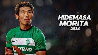 Hidemasa Morita 守田英正 - Complete Midfielder - 2024ᴴᴰ