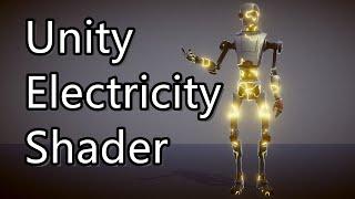 Unity VFX - Electricity Effect - Downloadable