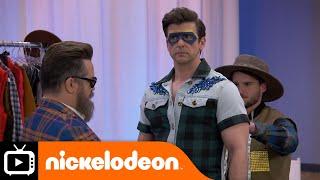 Danger Force | Dangerous Laser Beam Buttons! | Nickelodeon UK