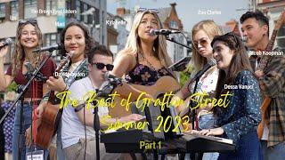 THE BEST OF GRAFTON ST. SUMMER 2023   4K