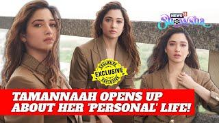 Tamannaah Bhatia, Abhishek Banerjee & Preeti Simoes On Their Web Show 'Aakhri Sach' | EXCLUSIVE