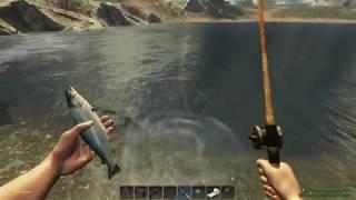 Subsistence - FISHING;  HOW TO