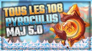 LOCALISATION 108 PYROCULUS Partie 1 | Statue des Sept LVL 5 NATLAN MAJ 5.0 | Genshin Impact