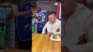 Man Gets Frustrated By Egg