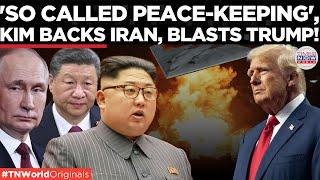 North Korea, Russia, and China Condemn U.S. Strikes on Iran’s Nuclear Sites as Global Tensions Rise