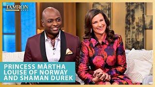 Princess Märtha Louise of Norway & Shaman Durek Open Up About Controversial Romance