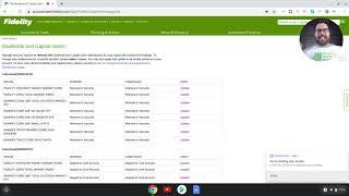 How to Reinvest Dividends in Fidelity in Under 3 Minutes (STEP-BY-STEP)