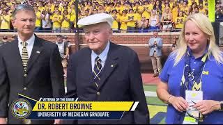 Veteran of the Game Dr. Browne