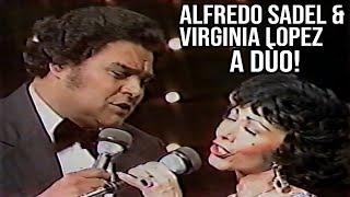 Alfredo Sadel-Virginia Lopez-Barbarito Diez-SHOW DEL RECUERDO (1980)