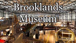 Brooklands Museum