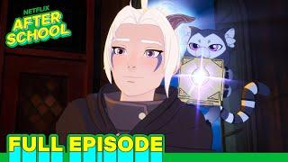 Fallen Stars | Full Ep. The Dragon Prince Season 4: Mystery of Aaravos | Netflix After School