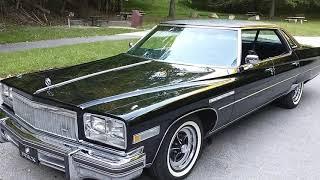 1976 Buick Park  Avenue: DETAILED REVIEW