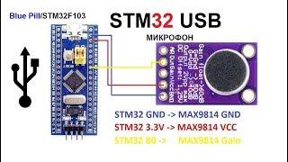 САМОДЕЛЬНЫЙ USB МИКРОФОН ЗА ВЕЧЕР.