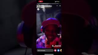 S8k Runitup Nudda Shows he working with Quando rondo’s camera Bearish