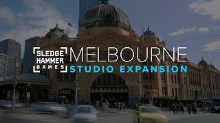 Introducing Sledgehammer Games Melbourne