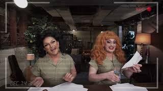 Jinkx & DeLa: Christmas in The Bunker, Part 1