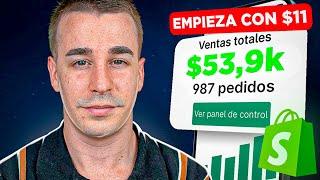 Cómo Hacer Dropshipping con $11 en 2024 Siendo Principiante