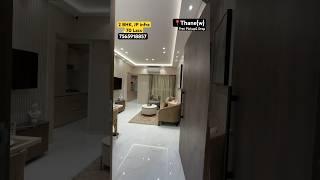 Jp Infra || 2 BHK,70 Lacs || Kasarvadavli, Thane west