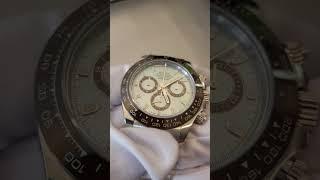 ОТЛИЧИТЕЛЬНАЯ ЧЕРТА ROLEX DAYTONA PLATINUM - ЭТО....