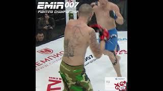 Данияр Исмаилов vs Максим Соловьёв. Лучшие моменты.