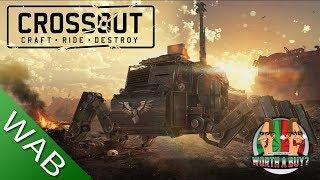 Crossout - Free Game For Friday - Worthadownload?