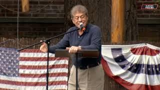 Occupy, Peace & Freedom Rally  - Judge Napolitano's   FULL SPEECH