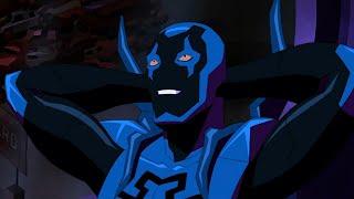 Jaime Reyes & the Scarab (Young Justice Blue Beetle)