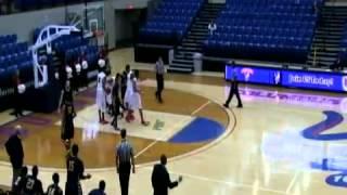 Men's Basketball vs. Point