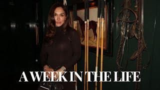 A Week in The Life + a Quick Trip To NYC