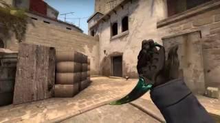 Karambit Doppler GAMMA Phase 4 - Factory New - Gamma Case - CS:GO Skin Showcase