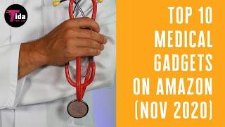 TOP 10 MEDICAL GADGETS ON AMAZON (NOV 2020)