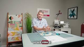 Sheepfold Quilt Block... with a Twist! ️ Disappearing Block Magic You’ll Love