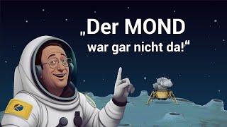 Harald Leschs bester Beweis für die Mondlandung widerlegt? Norman Investigativ im Check #apollo