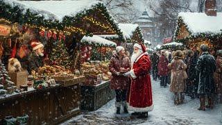 STRASBOURG - THE WORLD CAPITAL OF CHRISTMAS - THE TRUE SPIRIT OF CHRISTMAS