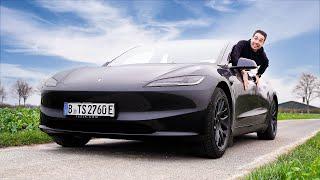 Tesla Model 3 Highland im Test: Alles was du wissen MUSST!