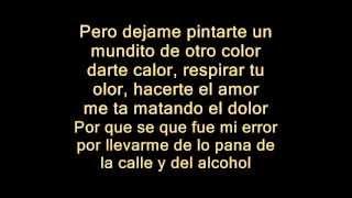 Poeta Callejero - Esperando Por Ti Con Letras (With Lyrics)