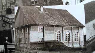 K'dusha - Na'aritzho  (Synagogue Peitavshul, arr. J. Tsiser)