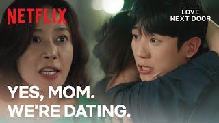 Jung Hae-in and Jung So-min are caught dating | Love Next Door Ep 15 | Netflix [ENG SUB]